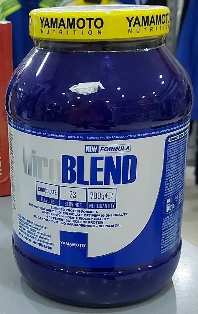 Hiroblend