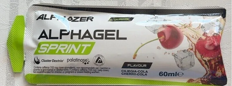 Alphagel Sprint