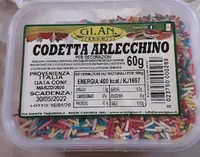 Codetta arlecchino