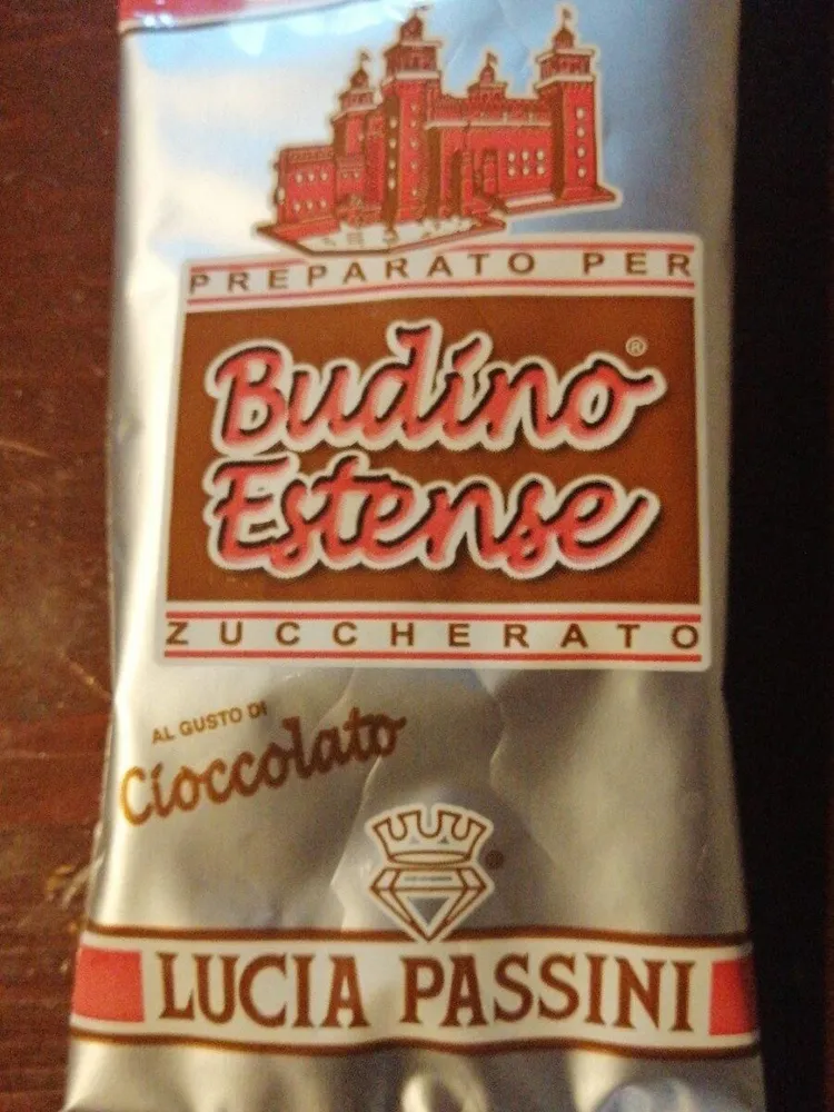 Preparato per Budino Estense