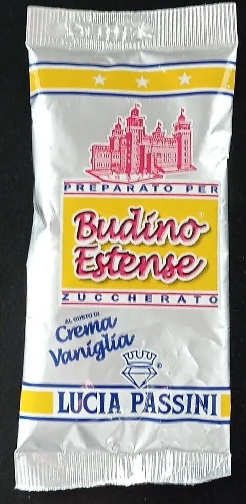 Budino Estense