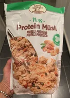 Protein Musli