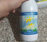 Latte parzialmente scremato UHT a lunga conservazione 500 ml