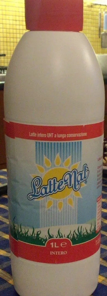 Latte nat