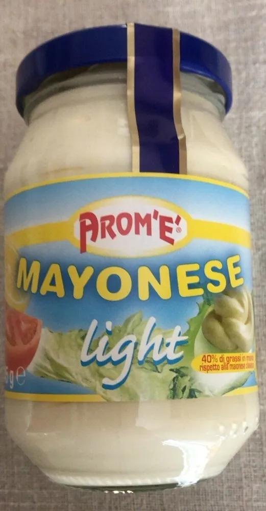 Mayonese light