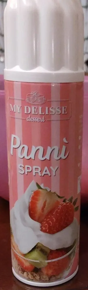 Panní spray