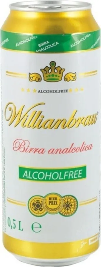 Birra analcolica