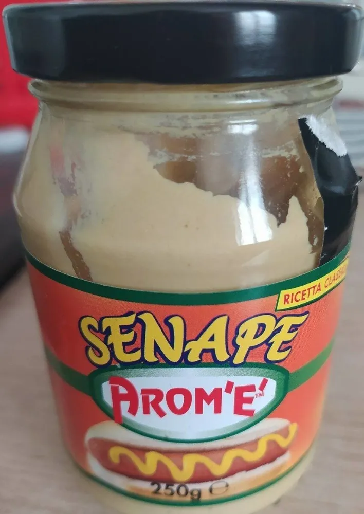 mostaza