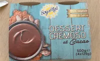Dessert cremoso al Cacao