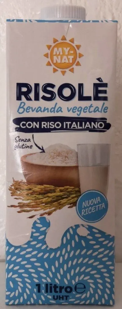 Risolè Bevanda vegetale 1 litro