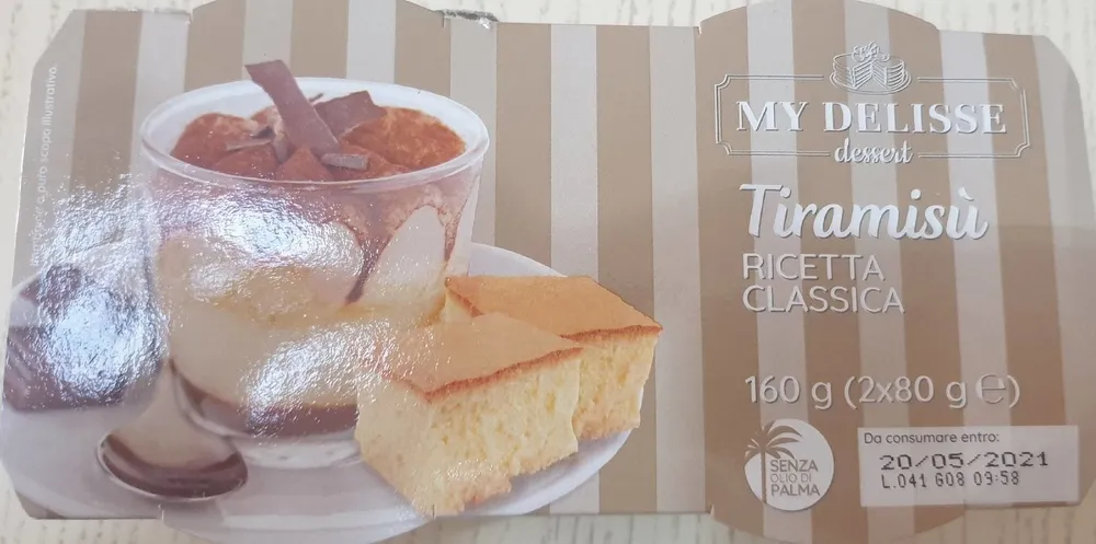 Tiramisù