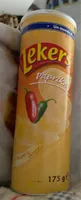 Lekers paprika