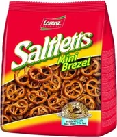 Salatini mini bretzels