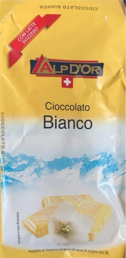 Cioccolato Bianco