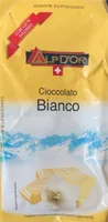 Cioccolato Bianco