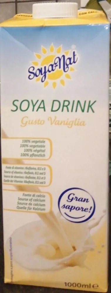 SOYA Drink Vaniglia