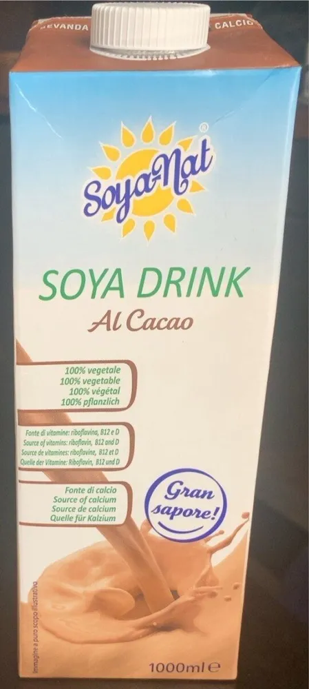 Soya nat cacao