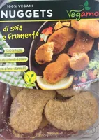 Nuggets 100% vegani