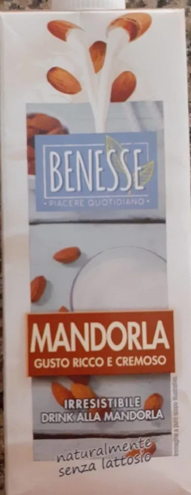 Drink alla mandorla