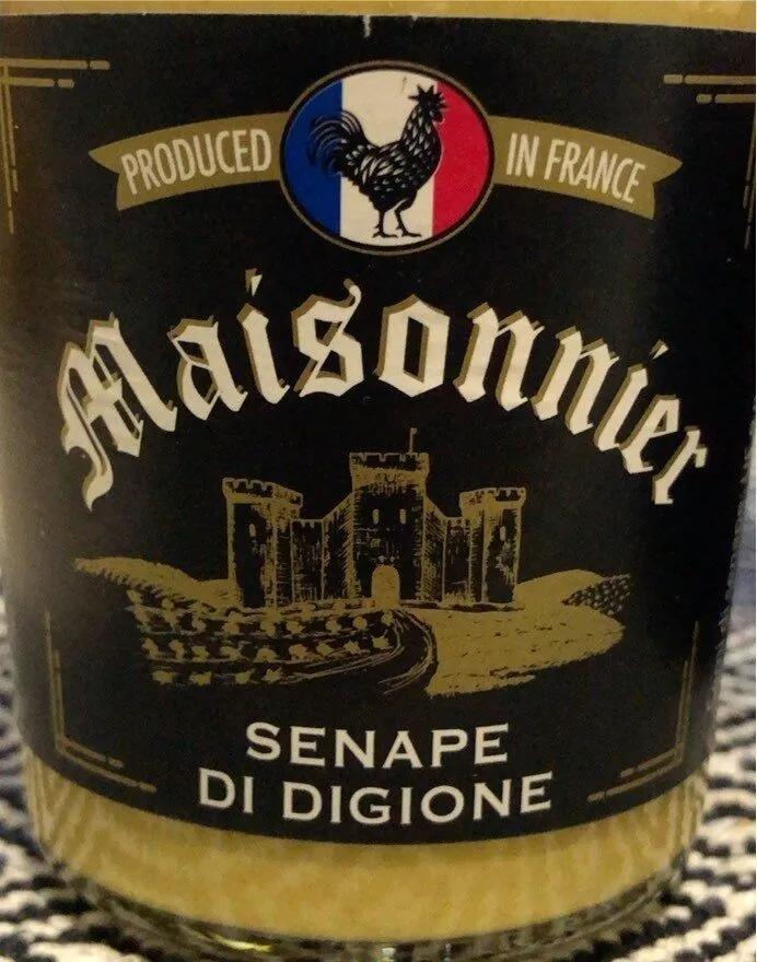 Senape di digione
