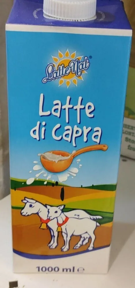 Latte di capra