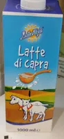 Latte di capra
