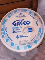Yogurt greco