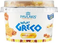 Yogurt Greco miele e noci