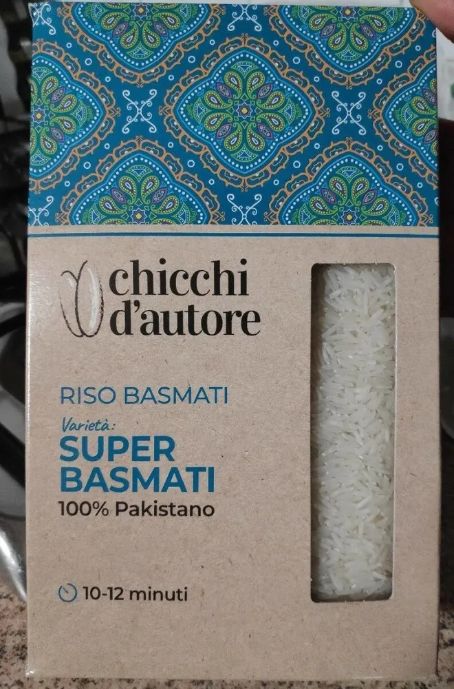 Riso Basmati