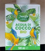 Acqua di cocco bio