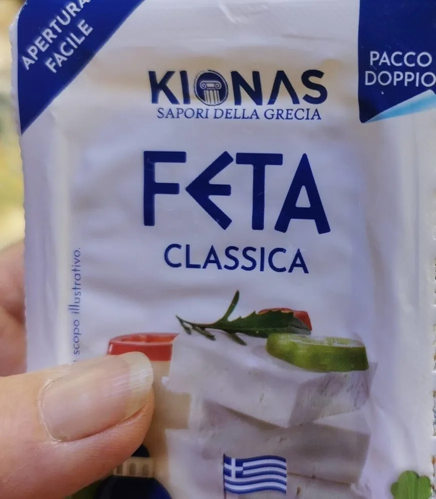 FETA CLASSICA