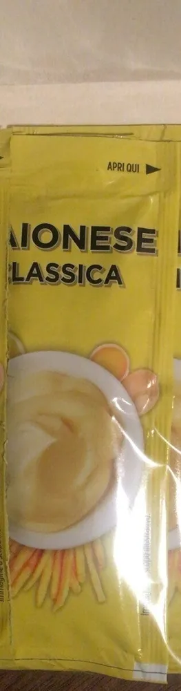 Maionese classica