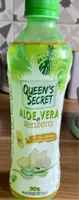 Aloe vera zenzero