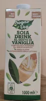 Soia Drink al gusto Vaniglia