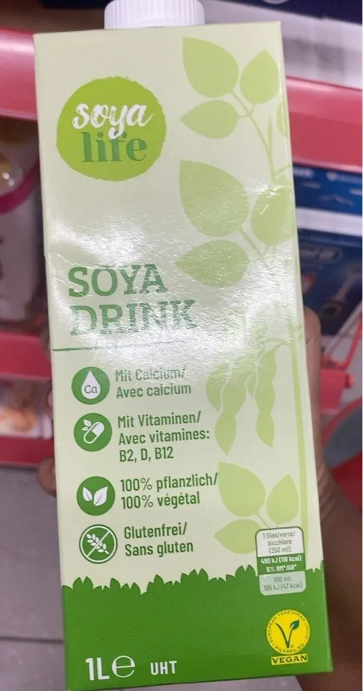 Soya Drink