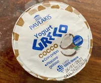 Yogurt greco cocco