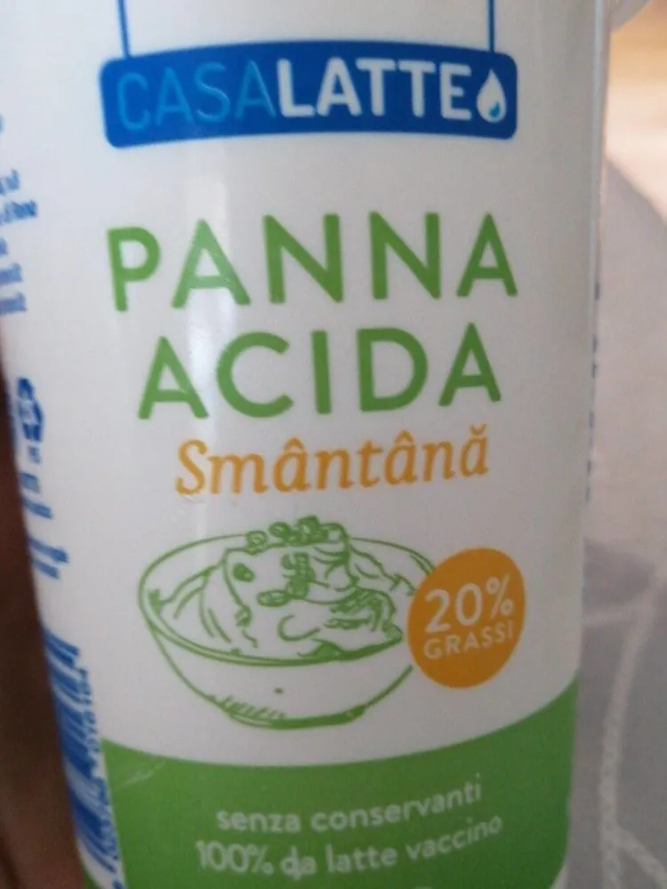 Panna acida
