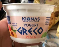 Yogurt greco