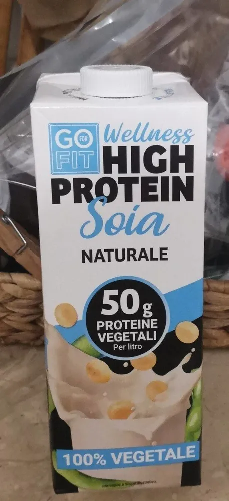 Wellness high protein