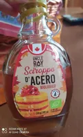 Sciroppo D'ACERO BIOLOGICO