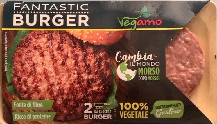 Fantastic burger
