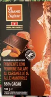 Finissimo cioccolato svizzero