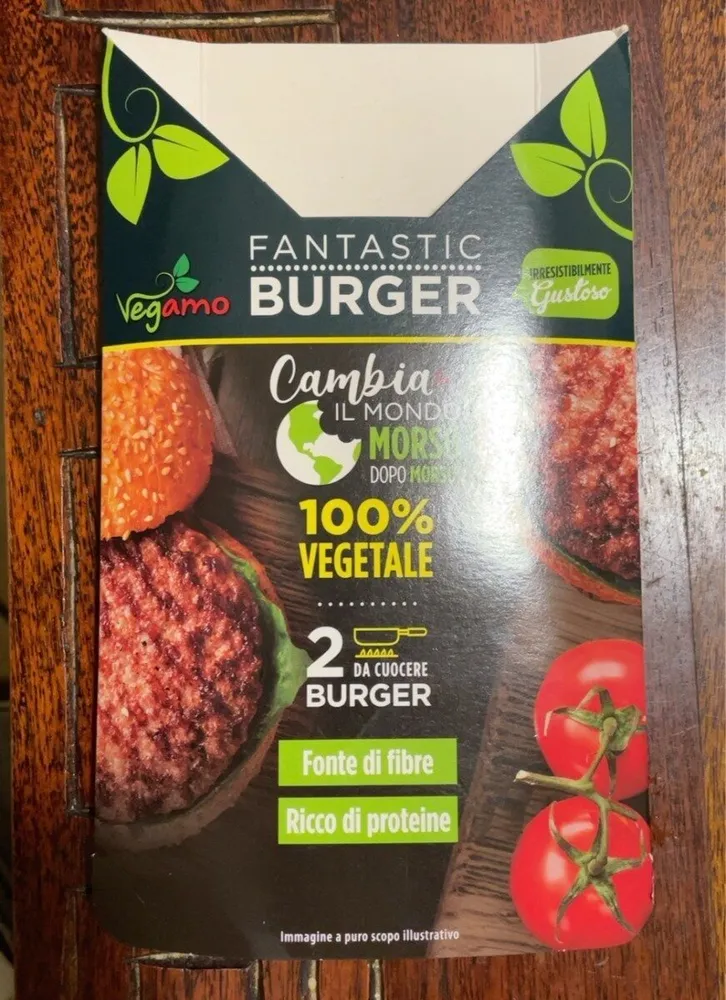 Fantastic burger