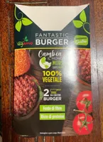 Fantastic burger