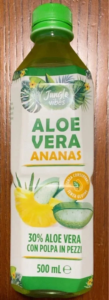 Aloe vera ananas