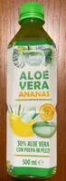 Aloe vera ananas