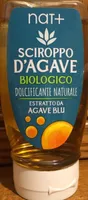 Sciroppo d’agave biologico