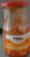 Sugo all'arrabbiata