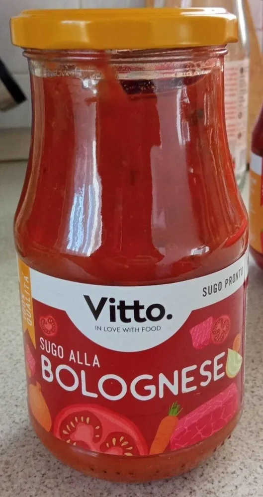Sugo alla bolognese