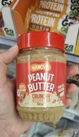 Peanut butter crunchy